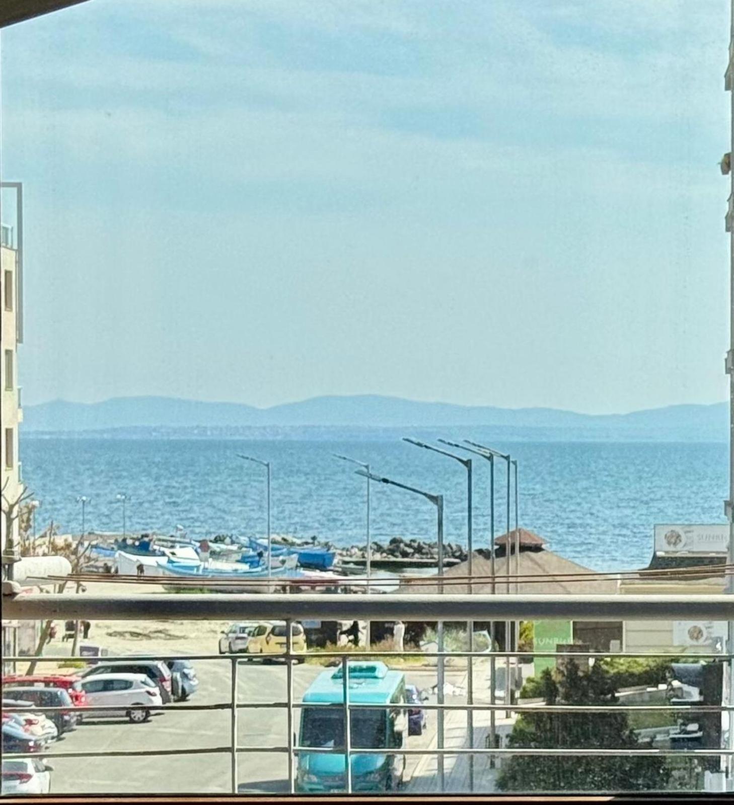 Къща За Гости Роси Поморие Экстерьер фото